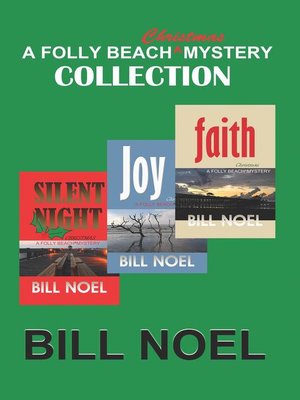 cover image of The Folly Beach Christmas Mystery Collection